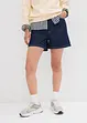 Jeansshorts High Waist, Low Stretch, bonprix
