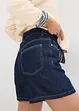 Jeansshorts High Waist, Low Stretch, bonprix