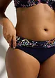 Minimizer-bikini (2-delt sett) av resirkulert polyamid, bonprix