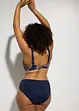 Minimizer-bikini (2-delt sett) av resirkulert polyamid, bonprix