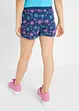 Trikotshorts i 100% økologisk bomull (2-pack), bonprix