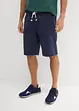 Pull on-bermudashorts i lin-miks, Regular Fit, bonprix