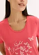 Shorty-pyjamas  i 100% bomull, bonprix