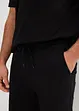 T-skjorte og trikot-bermudashorts i 100% økologisk bomull (2-delt sett), bonprix