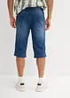 Long-Jeans-bermuda, Regular Fit, bonprix
