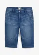 Long-Jeans-bermuda, Regular Fit, bonprix