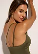 One shoulder-badedrakt, bonprix