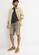 Dirty Washed jeansbermuda, Regular Fit, bonprix