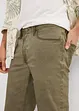 Lange bermudashorts i vasket stil, Regular Fit, bonprix