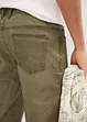 Lange bermudashorts i vasket stil, Regular Fit, bonprix