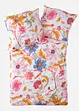 Sengesett i percale med blomstermønster, bonprix