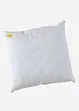 Down Touch-pute med blomsterbroderi, bonprix