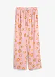 Slip on-bukse av myk viskose, bonprix
