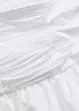 Bandeau-bluse med ballongsøm, bonprix