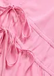 Bluse med sløyfer, bonprix