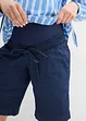 Mammashorts i lett denim med stretch, bonprix
