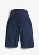 Mammashorts i lett denim med stretch, bonprix