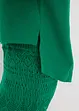 Oversized skjortebluse, bonprix