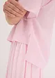 Oversized skjortebluse, bonprix
