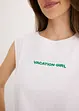 Topp i 100% bomull, bonprix