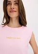 Topp i 100% bomull, bonprix
