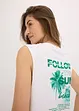 Topp i 100% bomull, bonprix