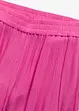 Pull on-bukse i lett viskose, bonprix