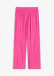 Pull on-bukse i lett viskose, bonprix