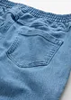 Pull on-bukse i 7/8-lengde Mid Waist, bonprix