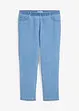Pull on-bukse i 7/8-lengde Mid Waist, bonprix