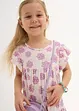 Trikotkjole i 100% bomull, bonprix
