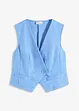 Dressvest i jersey, bonprix