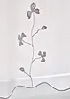 Gardinkappe med resirkulert polyester og broderi, bonprix