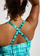 Lang tankini (2-delt sett), bonprix