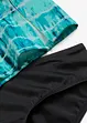 Lang tankini (2-delt sett), bonprix