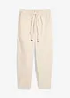 Barrel-jeans, Mid Waist, komfortlinning, bonprix