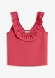 Topp i jersey, bonprix