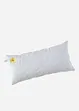 Down Touch-pute med blomsterbroderi, bonprix