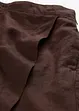 Skort i 100% lin, bonprix