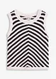 Strikket topp, bonprix