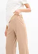 Behagelig mammabukse, Loose Fit, bonprix