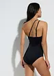 One shoulder-badedrakt, bonprix