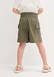 Cargoshorts til barn, Regular Fit, John Baner JEANSWEAR