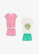 Pyjamas (4-delt sett), bonprix