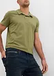 Bermudashorts i denim med stretch, Slim Fit, bonprix
