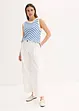 Strikket topp, bonprix