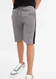 T-skjorte og sweat-bermuda (2 delt sett), bonprix