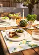 Blomsterpotte formet som et hode, bonprix