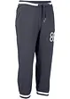 Joggebukse, 3/4-lang, bonprix