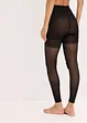 Leggings med kjølende polyamid, anti-gnisse-effekt, komfortlinning og formende egenskaper 30 den, bonprix